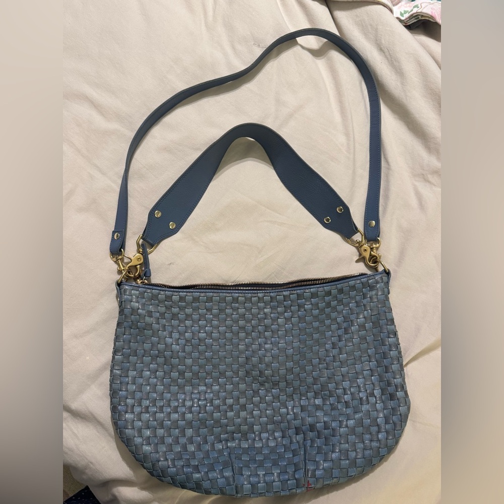 Clare V Moyen Messenger Bag